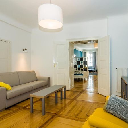 Elegant Central Apartment Ljubljana Extérieur photo