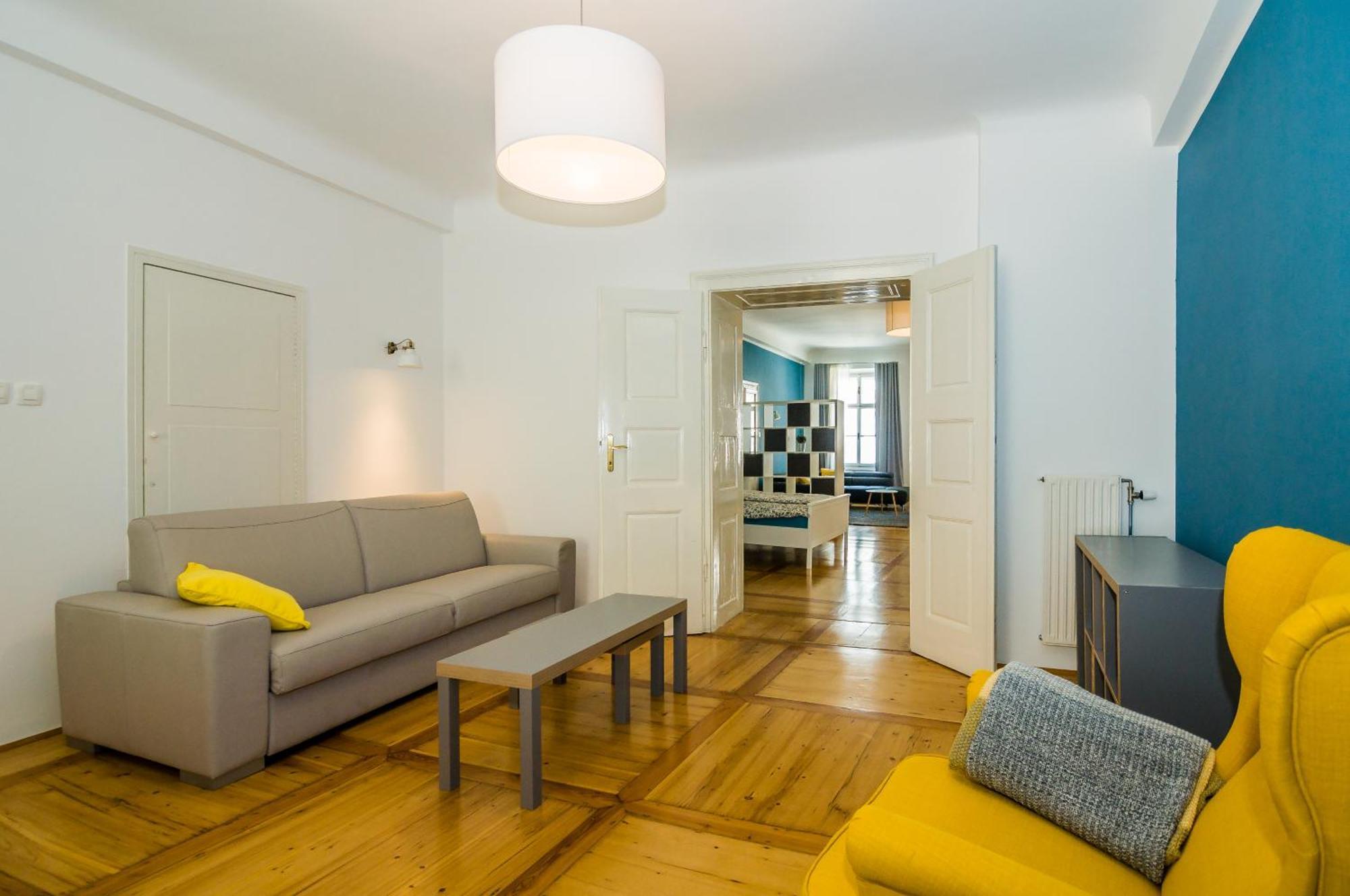 Elegant Central Apartment Ljubljana Extérieur photo