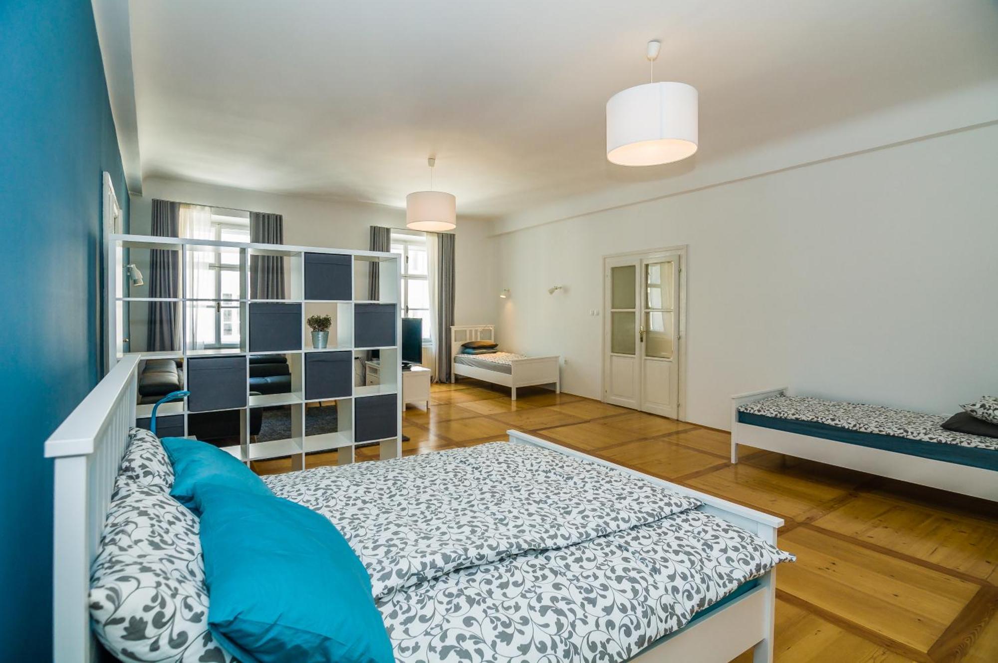 Elegant Central Apartment Ljubljana Extérieur photo
