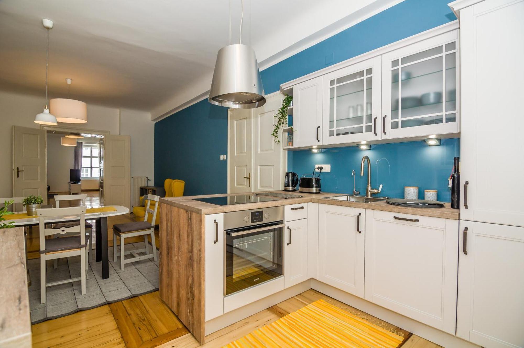 Elegant Central Apartment Ljubljana Extérieur photo