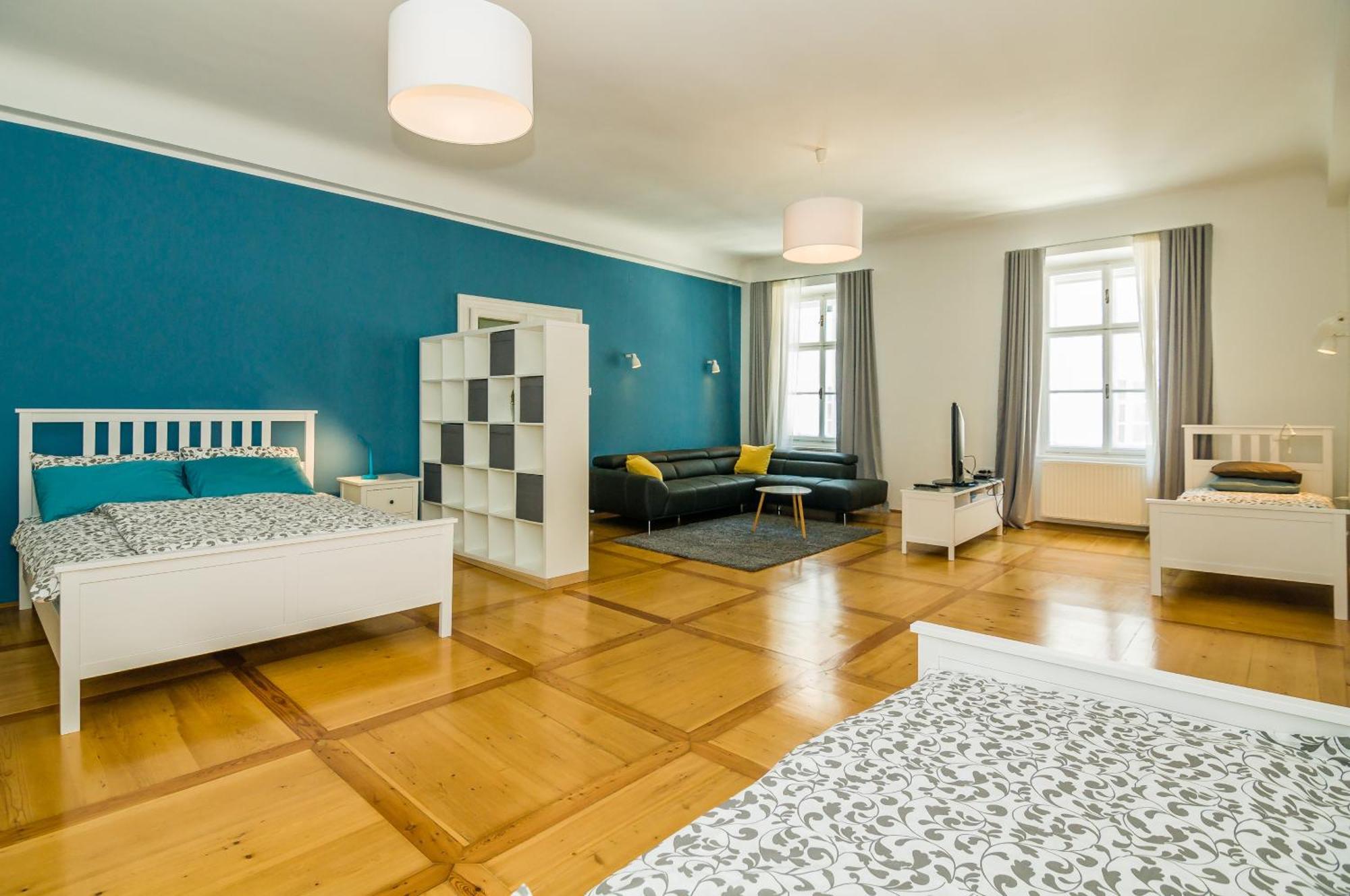 Elegant Central Apartment Ljubljana Extérieur photo