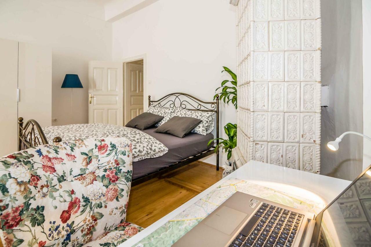 Elegant Central Apartment Ljubljana Extérieur photo