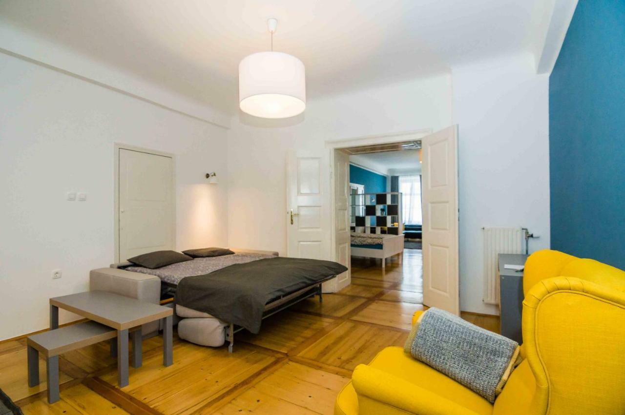 Elegant Central Apartment Ljubljana Extérieur photo
